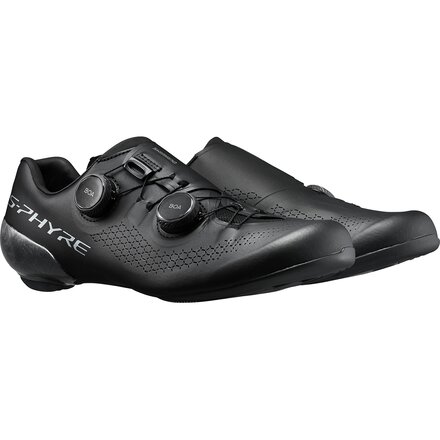 Shimano RC910 S-PHYRE + Dura-Ace PD-R9100 Shoe & Pedal Package