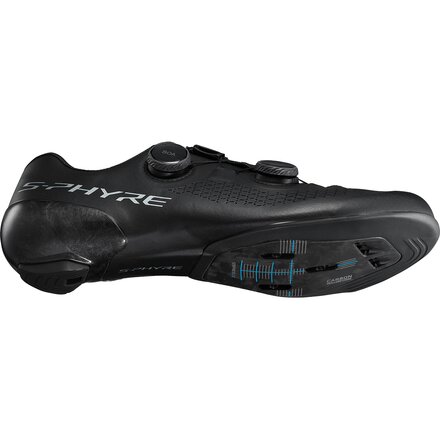 e*o様 Shimano S-Phyre RC９ ブラック Shimano RC910 S-PHYRE + Dura-Ace PD-R9100 Shoe & Pedal Package