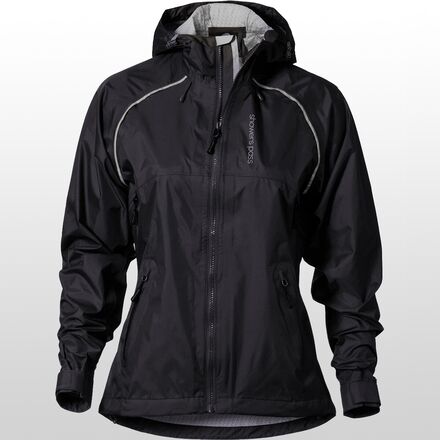 Showers Pass Women s Syncline CC Jacket Small Black