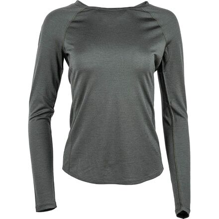 Showers Pass Apex Merino Tech Long-Sleeve T-Shirt - Women's - Women