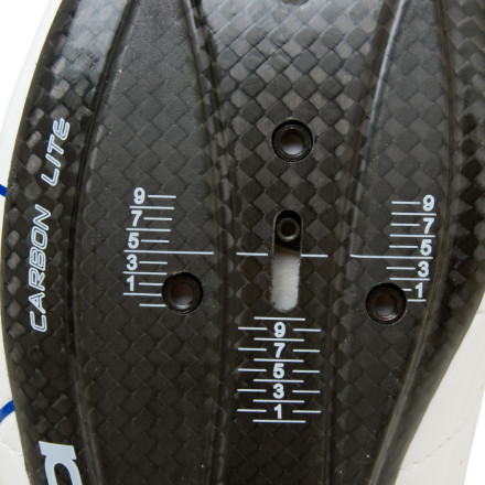 Sidi Genius 6.6 Carbon Lite Shoe - Men's - Men