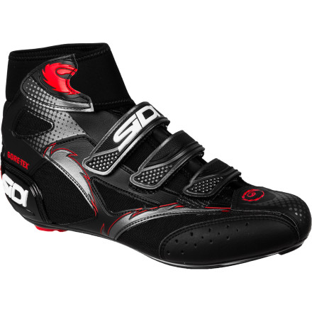 Sidi Hydro GTX Cold-Weather Shoes - Men's - Men