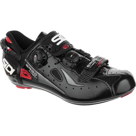 ウェア SIDI ERGO4 CARBON MEGA 44.5 Sidi Ergo 4 Carbon Mega Cycling Shoe - Men's - Men