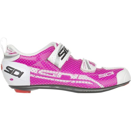 SIDI T4 EUサイズ42(26) カーボンソール　美品 Sidi T-4 Air Carbon Composite Cycling Shoe - Women's - Women
