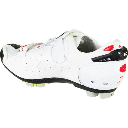 SiDi Dragon 4 carbon SRS mountain mesh‎ 2-bolt Mens MTB CX shoes EU 43.5 US 10.5 SIDI DRAGON 3 SRS carbon mountain 45 EU / 10.5 US mesh MTB 2  main image 2