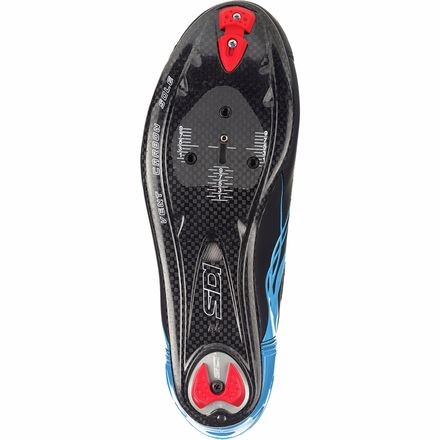 SIDI SCARPE SHOT AIR CARBON 限定品モデル Sidi Shot Vent Carbon Cycling Shoe - Men's - Men
