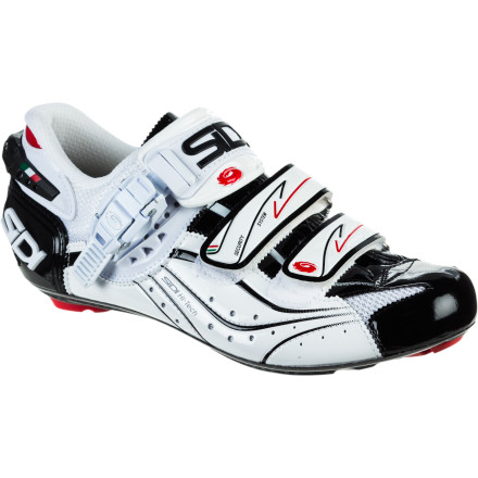 Sidi Genius 6.6 Vent Carbon Shoes - Men