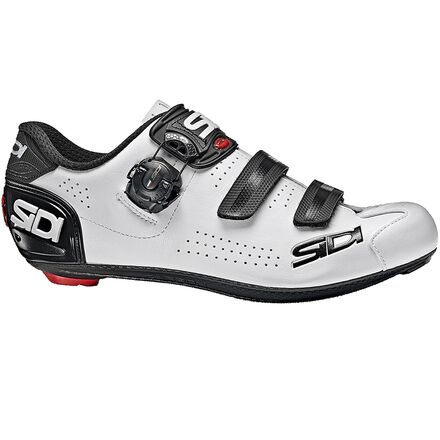 Ausencia desesperación Malgastar Sidi Men's Road Bike Shoes | Competitive Cyclist