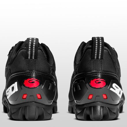 SIDI Defender 20 MTBビンディングシューズ ブラック EU43 Sidi Defender 20 Clipless Mountain Bike Shoe Review
