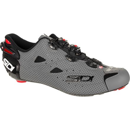 Sidi shot air outlet
