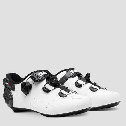 【新品】SIDI　WIRE 2 CARBON　ホワイト/ホワイト　サイズ40 Sidi Wire 2 Carbon Road Shoe Excel Sports | Shop Online From