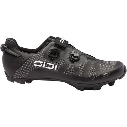 Sidi Aeron Mountain Bike Shoe - Men's - Men