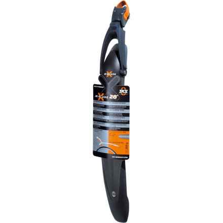 SKS X-Blade Rear Fender - Accessories