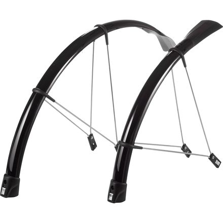 sks raceblade long bicycle fender set