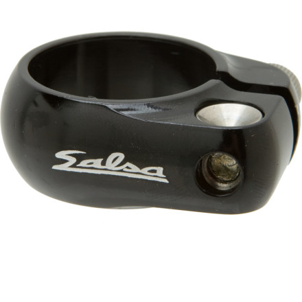 Salsa Lip Lock Seat Clamp - Components