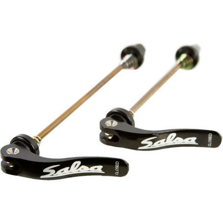 Salsa Stainless Flip-Offs Skewer - Pair - Components