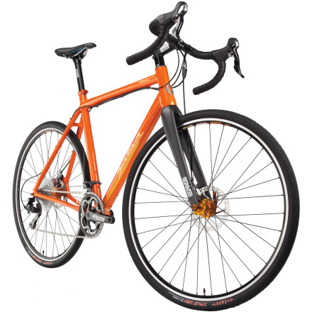 Salsa Warbird 2 Complete Bike Bikes