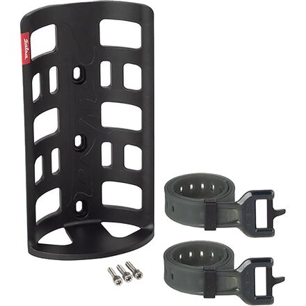 Salsa anything cage バッグ　ストラップ　2セット 旧タイプ SALSA* anything cage bag kit (black) - BLUE LUG ONLINE STORE