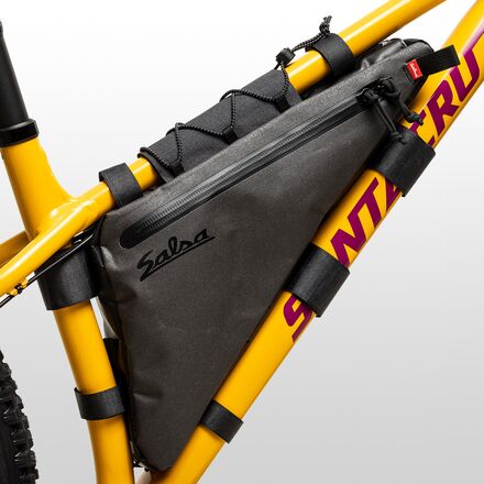 Timberjack shop frame bag