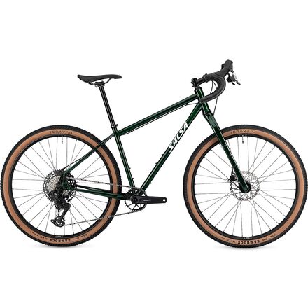 Salsa Fargo Apex Transmission Gravel Bike - Bikes
