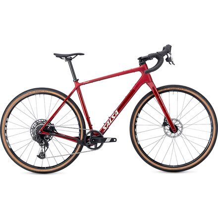 Salsa Flyway C Apex Eagle AXS Gravel Bike - Bikes
