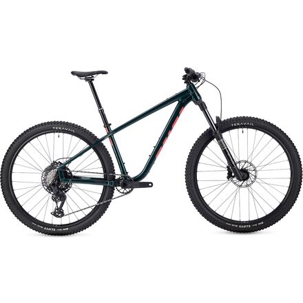 Salsa Timberjack Eagle 70 Mountain Bike - Bikes
