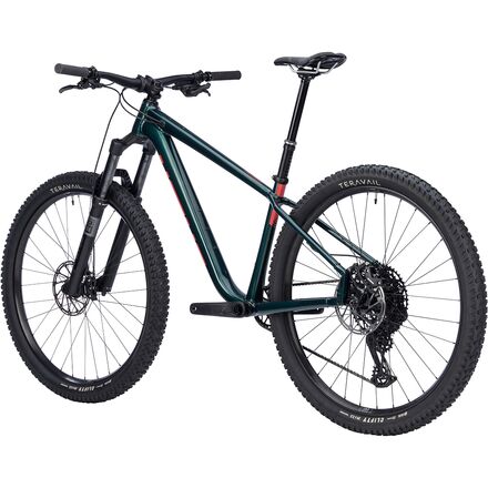 Salsa Timberjack Eagle 70 Mountain Bike - Bikes