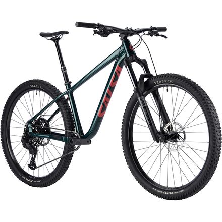 Salsa Timberjack Eagle 70 Mountain Bike - Bikes