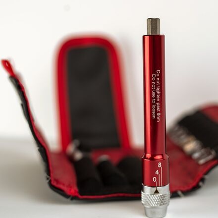 Silca T-Ratchet + Ti-Torque Kit - Accessories