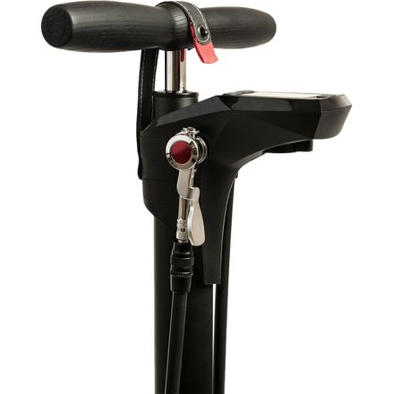 Guitar Ted Productions: WW4M: SILCA Pista Plus Floor Pump