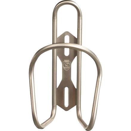 Silca Sicuro Titanium Bottle Cage Accessories