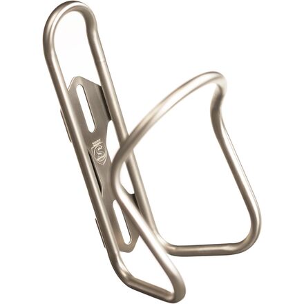 SILCA SICURO TITANIUM BOTTLE CAGE 2個セット Silca Sicuro Titanium Bottle Cage V2 [AM-HY-002-ASY-0702]