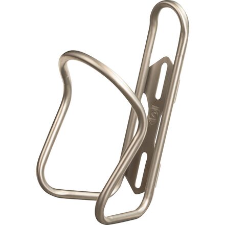 Silca Sicuro Titanium Bottle Cage - Accessories