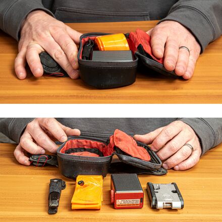 Silca Elettrico Ultimate Mini Inflator - Accessories