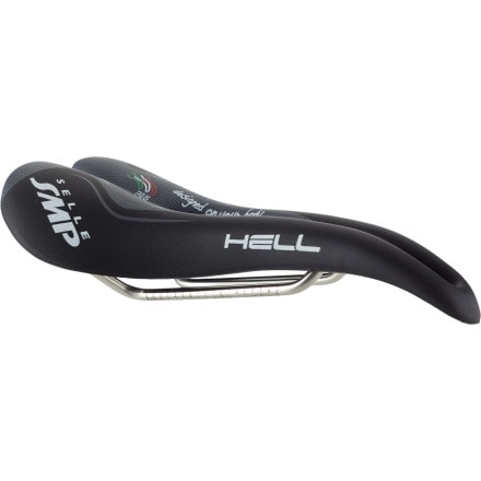Selle SMP Hell Saddle - Components