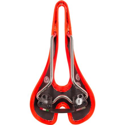 SELLE SMP FORMA レッド サドル Selle SMP Forma Saddle - Components