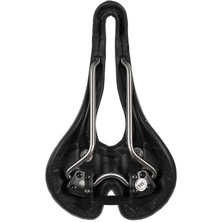 Selle XINDA Racing Perfect anti compression Blanche/noire/rouge 295 grammes neuve - Équipements vélos
