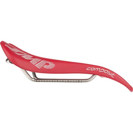 Selle SMP コンポジット レッド SMP Composit Bike Saddle – Performance, Comfort & Control