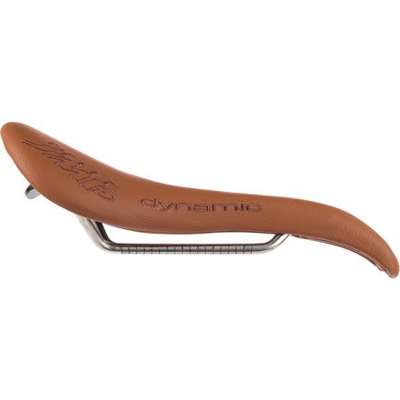 Selle SMP Dynamic Saddle - Components