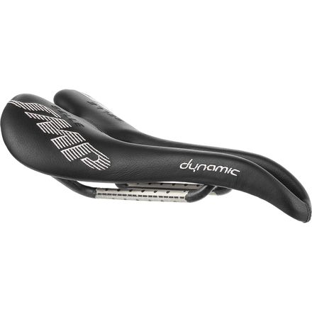 Selle SMP Dynamic Carbon Rail Saddle - Components