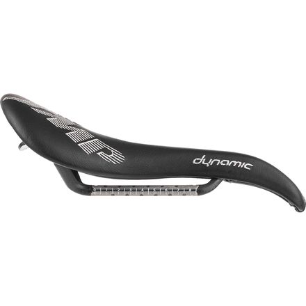 Selle SMP Dynamic Carbon Rail Saddle - Components