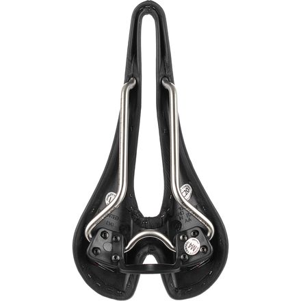 Selle SMP Evolution Saddle - Components