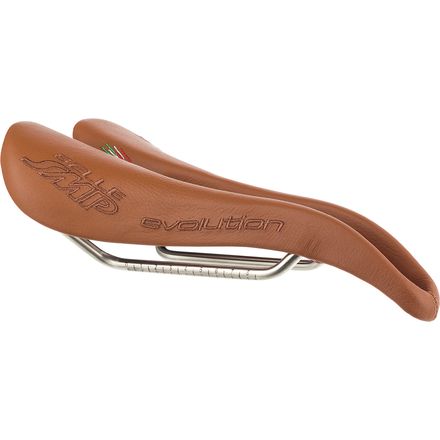 Selle SMP Evolution Saddle - Components