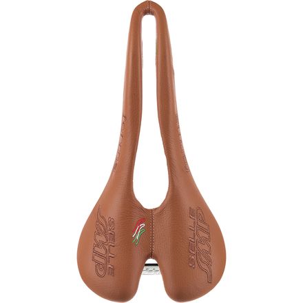 NEW Selle SMP PLUS Saddle : YELLOW - MADE IN iTALY