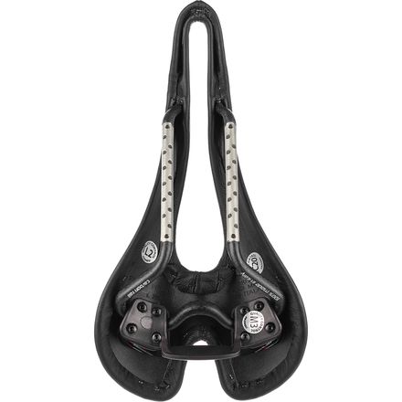 Selle SMP Forma Carbon Rail Saddle - Components