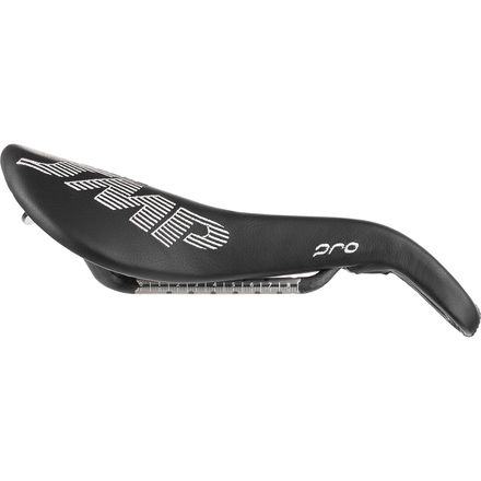 Selle SMP Pro Carbon Rail Saddle - Components