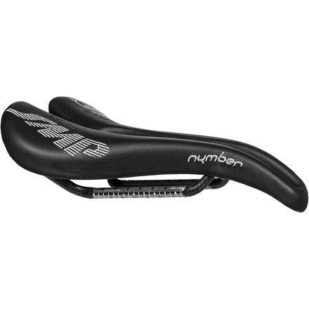 Selle SMP Nymber Carbon Saddle - Components