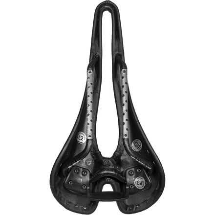 Selle SMP Nymber Carbon Saddle - Components