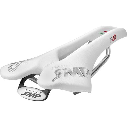 Amazon.com : SMP 4BIKE F20Csi Black Saddle : Sports & Outdoors