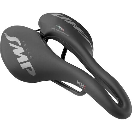 Selle SMP VT30C-Gel Saddle - Components